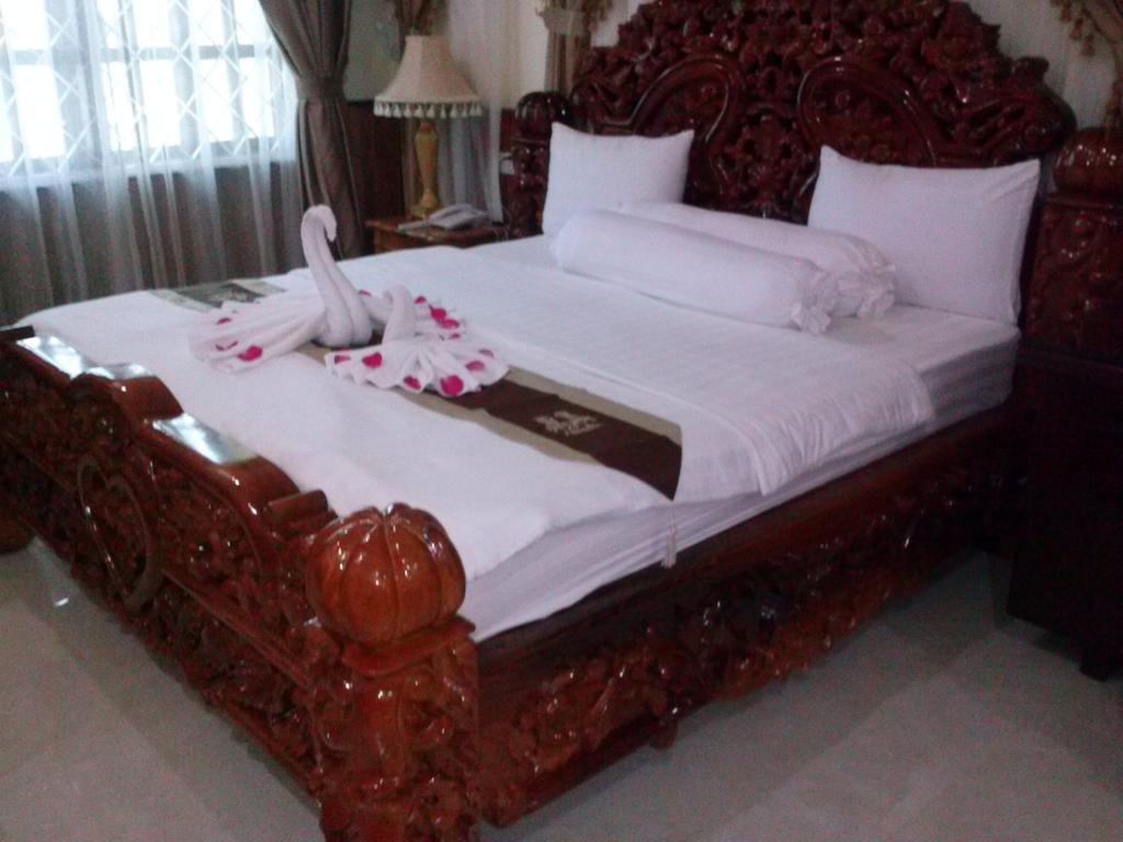 Monorom 2 Vip Hotel Kampong Cham Exterior foto