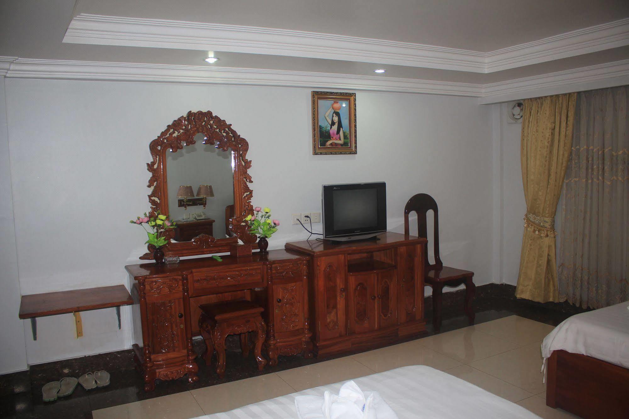 Monorom 2 Vip Hotel Kampong Cham Exterior foto